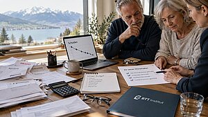 BTT Institut seriös oder unseriös? Paar prüft neuen Monatsplan zur Finanzsanierung